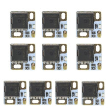 10 St 200A Högeffekts MOS-Triggerbrytarmodul för Fälteffektrör, PWM-Reglering, Elektronisk Brytarkontrollpanel