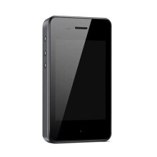 Travel Hotspot G2 Pro Draagbare Mobiele Draadloze Modem  4G LTE Wifi Delen SIM-Kaart Router Touchscreen Zwart