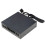 For PC Case Inbuilt Card Reader USB HUB TFlash Memory Card Writer Adapter for 3.5inch HDD Hard Disk Drive 1