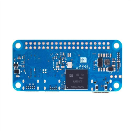 Banana Pi BPI-M4 Zero 4G LPDDR4 RAM 32G EMMC Allwinner H618 Quad-Core Cortex-A53 ARM Mail G31 GPU Single Board Computer 2