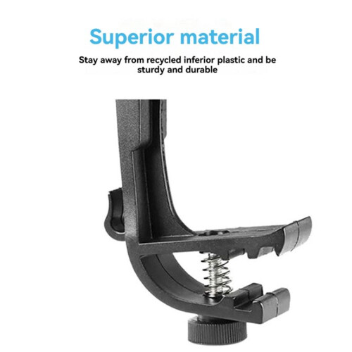 2 Stuks Verstelbare Microfoonclips op de Rand van de Drum, Schokbestendige Microfoonklem, Microfoonstandaardhouder op de Drummicrofoonclip 2