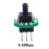 XGZP6847A Gasdruk Elektronische Bloeddrukmeter Sensor Transmitter Module 0-200 KPa 2