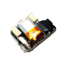 GPS-MATE Drönare GPS Exklusiv Strömmodul med Finder Buzzer Alarm för RC FPV Drönare Racing Långdistans Quadcopter Drönare