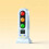 Intelligenter Ampel-Timer, Visueller Timer, Audio, Digitales LCD-Display für Kinder, Klassenzimmer, Küche, Spiel, Countdown-Timer 3