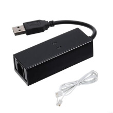 Modem Fax 920L, Port Unique USB 2.0 56K, Pilote de Modem Externe pour Windows 7, 8, 10, XP, Port Modem USB