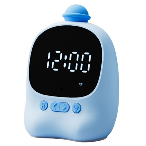 Voice  Alarm Clock, Self-Discipline Timer,  Manager Voice Intelligent Alarm Clock