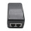 1000Mbps 30W POE Injector Plug Replaceable Gigabit 30W POE Injector Gigabit Plug Replaceable POE EU Plug 1