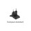 1000Mbps 30W POE Injector Plug Replaceable Gigabit 30W POE Injector Gigabit Plug Replaceable POE EU Plug 5