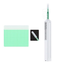 2.5mm Fiber Optic Cleaning Pen SC/FC/ST One-Click Cleaning Fiber Cleaner Tools Optical Fiber Connector Cleaner
