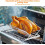 Roasting Rack Stainless Steel Adjustable Baking Rack for Oven Turkey Meat Cooling RustResistant 2