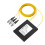 FC/UPC Glasfaser-Splitterbox PLC-Splitter ABS-Box Glasfaser-Splitter Glasfaser-Splitterbox 1/2 1