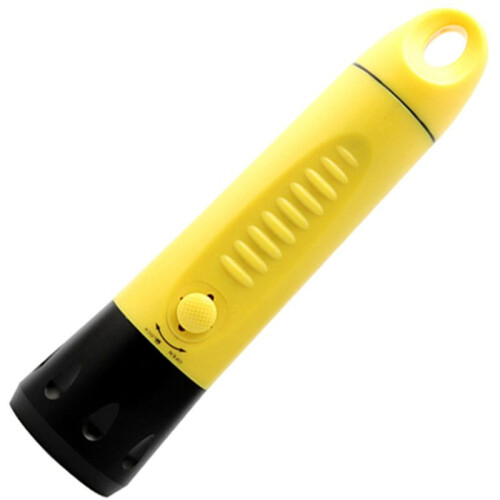 Diving Flashlight Charging Strong Light L2 Focus Long Flashlight Submersible Lighting At Night Submersible EU Plug