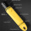 Diving Flashlight Charging Strong Light L2 Focus Long Flashlight Submersible Lighting At Night Submersible EU Plug 3