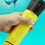 Diving Flashlight Charging Strong Light L2 Focus Long Flashlight Submersible Lighting At Night Submersible EU Plug 2