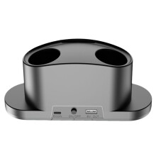 Draadloze Microfoon Universele Microfoon Type-C Magnetische Verbinding Universele Slimme Oplaadstandaard USB 5V-Voeding