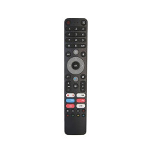 Télécommande Universelle pour Téléviseurs Intelligents DEXP CHIQ pour Plusieurs Modèles, Commande Vocale