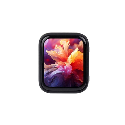 Waveshare RP2350  2 1,8-Inch AMOLED-Capacitief Touchscreen-Ontwikkelbord met Dual-Core Processor SH8601