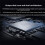 Waveshare RP2350  2 1,8-Inch AMOLED-Capacitief Touchscreen-Ontwikkelbord met Dual-Core Processor SH8601 7