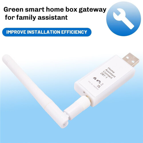 Home Assistant SkyConnect USB-Stick für Home Assistant Green  Home Box Gateway 2