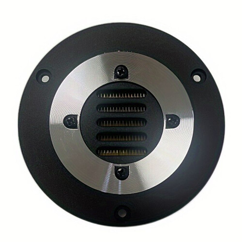 Tweeters de Movimento de Ar de 104 mm, Tipo Super Belt HiFi de 4 Polegadas, 4 Ohm, 30 W, 89 DB/W, com Baixa Impedância