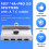 HUB Adattatore Splitter USB3.0 Dock Multi-Clip Esterno Universale per Accessori Windows/ OS 2