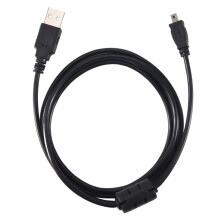 USB Cable 8D UC-E6 para Coolpix L110, L21, L22, S3000, S4000, S6000, S8000