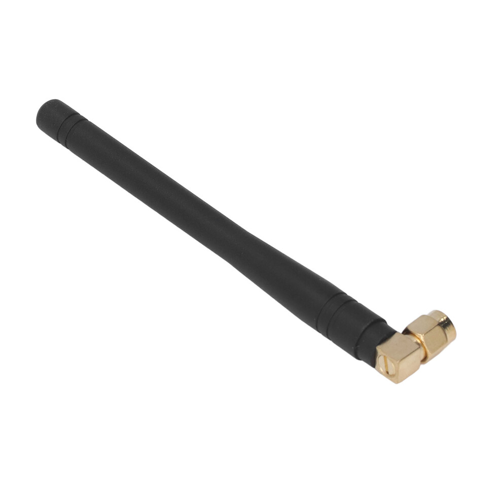 5 Pcs 2.4G Omnidirectional Wifi Antenna, Sma Male, 3Dbi 7641375530933