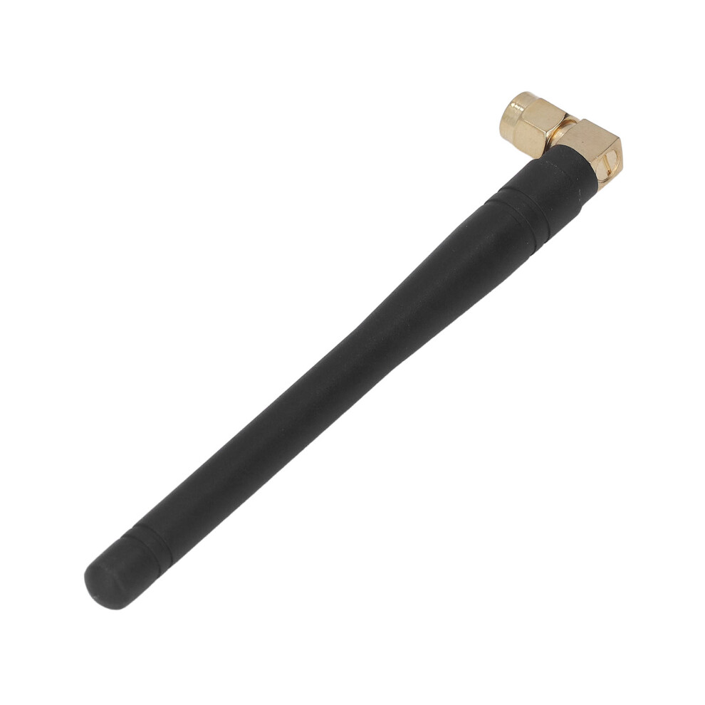 5 Pcs 2.4G Omni Directional Wifi Antennas Sma Male Elbow 3Dbi 7901375530778