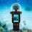 Waterproof Cage for  OSMO POCKET 3 Diving Housing 80M Frame Protective Shell Quick Release Magnetic Base 2
