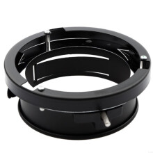 Objektivadapter för Fotoutrustning Som Möjliggör Konvertering Ökar Flexibiliteten 9,8 cm