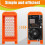 Supporto Gamma 601 per Bitaxe Gamma 601 Miner Bracket Supporto per Stampante 3D per Bitaxe Gamma 601 Supporto per Bitaxe  401 7
