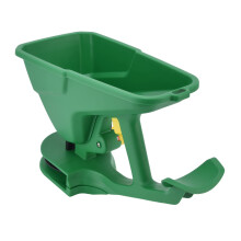 Seed Spreader 1.5L Handheld Seeder with Precise Dispensing for Small Gardens and Lawns