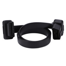 OBDII 16-poliges Kabel männlich-weiblich 0,4 m/1,3 ft