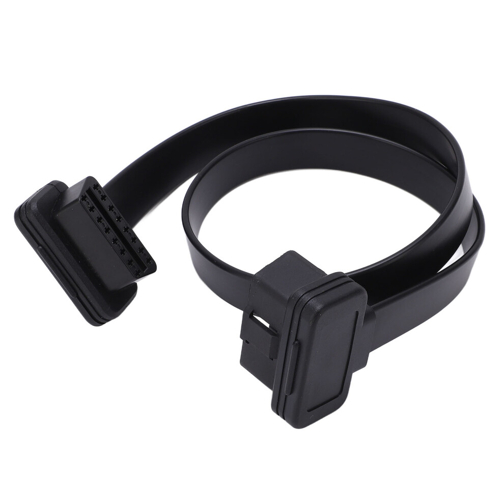 Obdii 16 Pin Male To Female Extension Cable 1M For Diagnostic Scanner 4651375531437