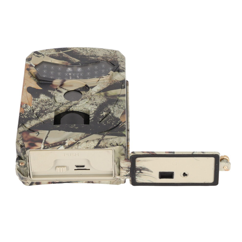 Trail Camera 16Mp 1080P Pr100 Upgrade Outdoor Wildlife Monitoring Cam 3311375531646