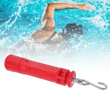 Kratzfester Edelstahl-Straßenlinien-Spannvorrichtung, 12,8 Zoll Swimmingpool-Seilspanner