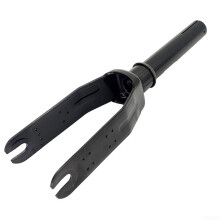 Protective Cover Construction Set for Electric Scooter Replacement Front Fork with Plastic Hardware