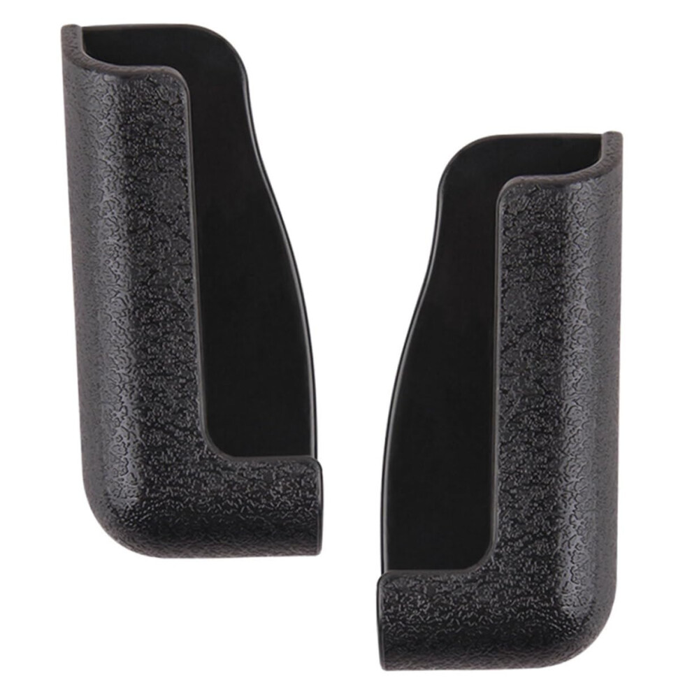 2Pcs Car Phone Holder Self Adhesive Dashboard Mount With Secure Grip And Adjustable Viewing Angle 9199774061902