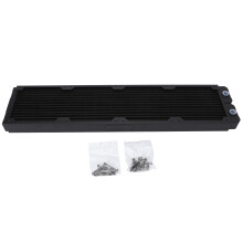 Water Cooling System For CPU Heat Sink, Optimized Heat Transfer Extreme Cooling Performance Radiator With Durable Construction And Thermal Efficiency