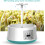 Large Capacity Automatic Bean Sprout Maker with LED Smart Display, Three Sprouting Modes for Home 4