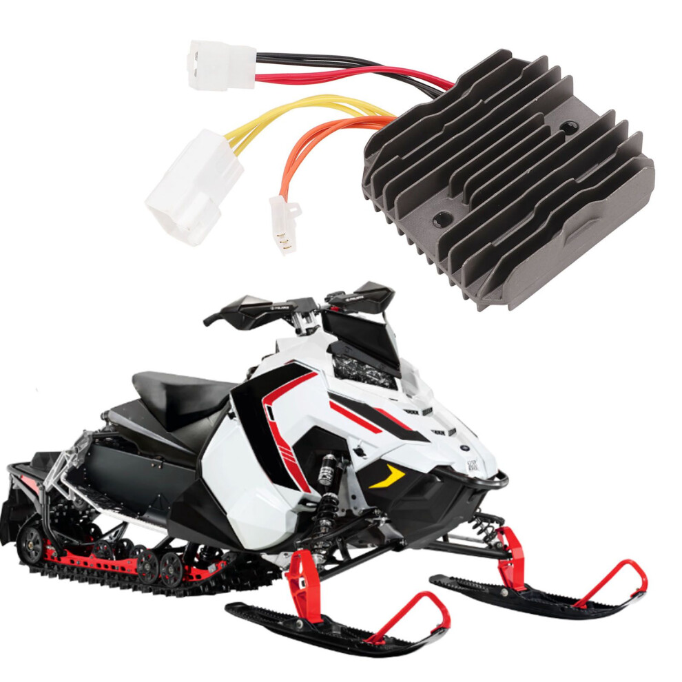 Motorcycle Rectifier Stable Voltage Replacement For Polaris 600-800 Efi 4261375533876