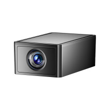 Security Cameras WiFi Indoor Outdoor Motion Detection Night Vision Remote Access ABS 2.1x1.5x4cm Home Monitoring System