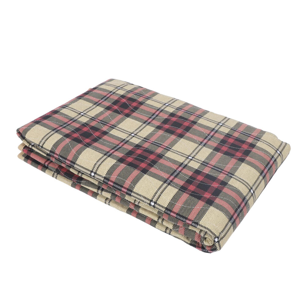 Incontinence Positioning Bed Pad With 6 Handles, Waterproof 90x150 CM, Mattress Transfer Sheet For Bedridden Patients