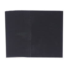 Carta per Incisione Laser 13x19cm con Penna in Bambù per Lavoretti in Legno