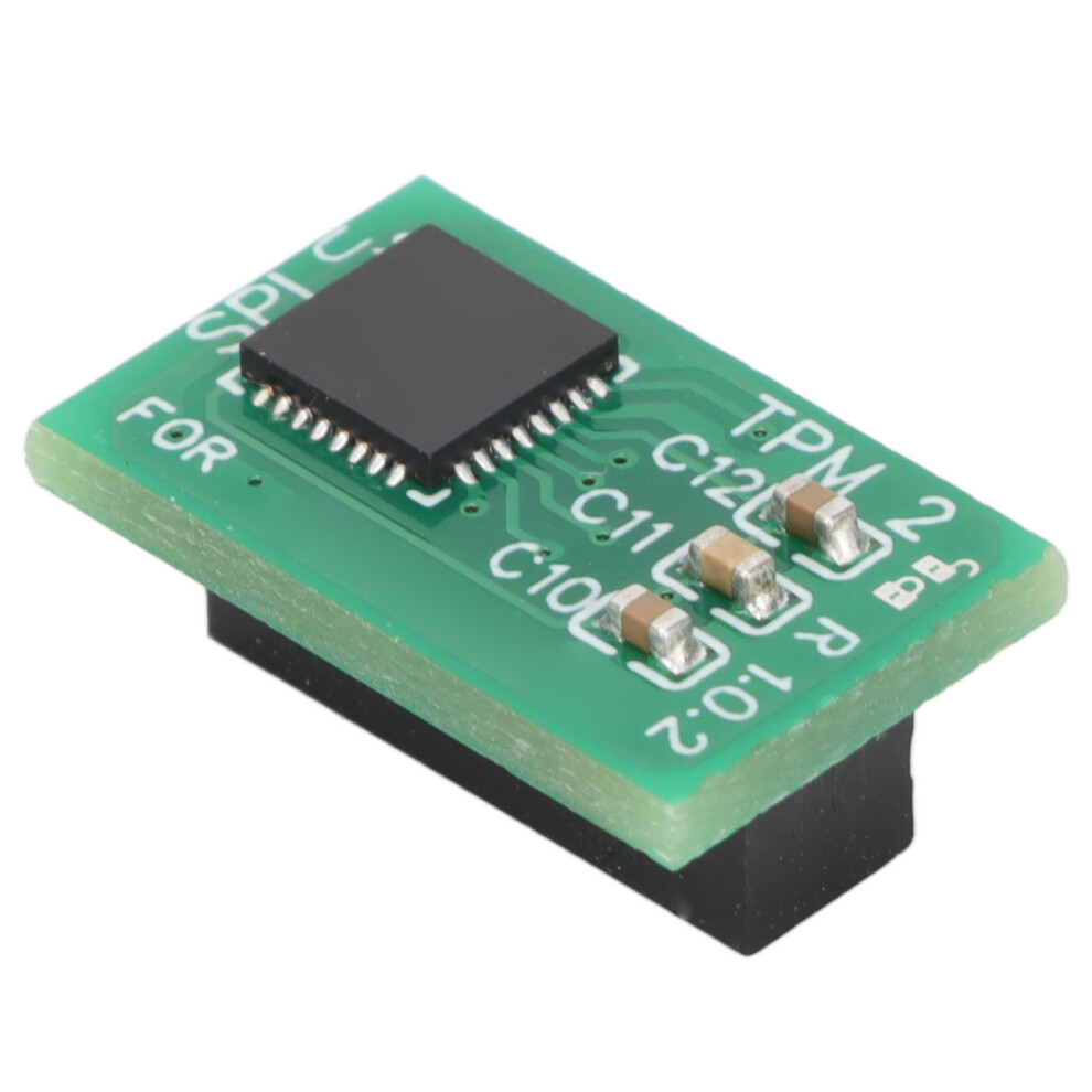 Reliable 14Pin Spi Tpm2.0 Module For Gigabyte Mainboards Windows 11 Compatible 4241375535834
