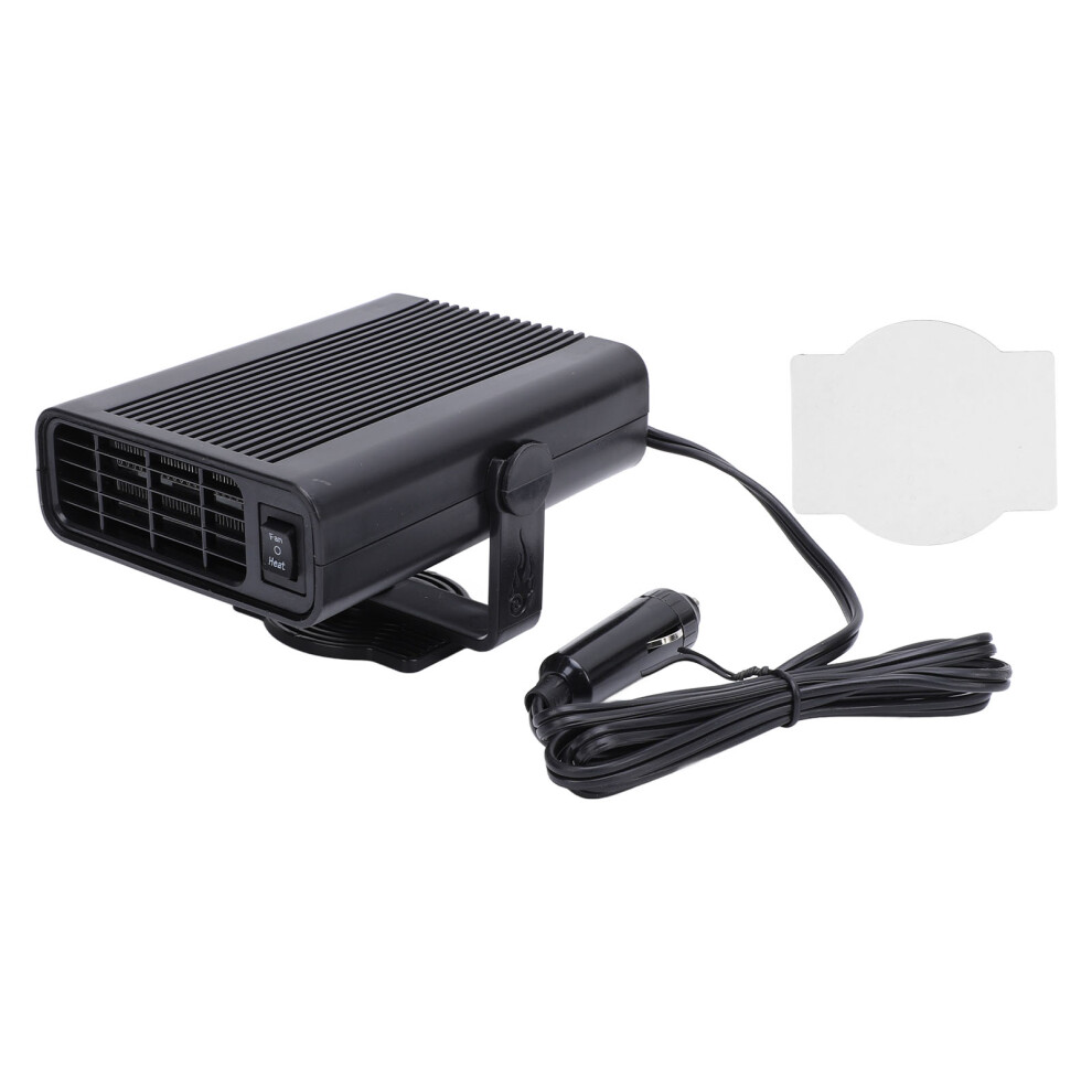 Autoheizung, 120 W, Schnelles Aufheizen, 7592057550186
