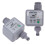 Irrigation Water Timer for Lawns & Gardens Remote Control USB Power System 5