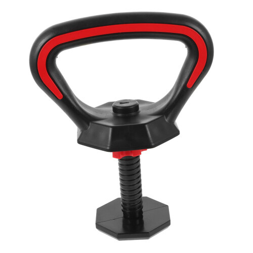 Adjustable Kettlebell Handle with Ergonomic Grip for Versatile Weight Training
