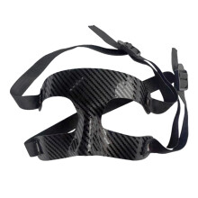 Basketball Nose Mask Adjustable Face Guard Breathable Comprehensive Face Protection For Basketball Soccer And Sports
