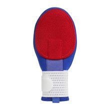 Sliding Glove For Baseball Softball Training LeftRight Hand Design Size 7 Red And Blue Youth And Adult Model